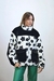 Bomber corderito estampada 22mg12025