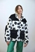 Bomber corderito estampada 22mg12025 - INDUMENTARIA PRECIMAX
