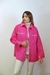 Sobrecamisa de paño con bordado 22MG12039 - INDUMENTARIA PRECIMAX