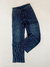 Pantalón de jean con brillos en internet