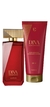 Diva Esplêndida colônia 100ML + Creme Hidra.200ML - Mara Produtos