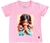 Imagem do Camisa Infantil Feminina Blessed
