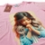 Camisa Infantil Feminina Blessed - comprar online