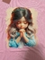 Camisa Infantil Feminina Blessed na internet