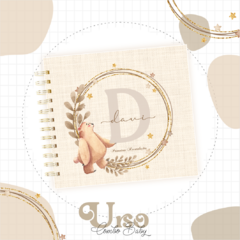 Banner da categoria livro do bebê