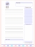 Agenda escolar Stitch e Angel.