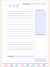 Agenda escolar Stitch e Angel.