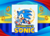 livro sonic colorir