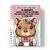 caderno capivara