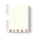 caderno capivara