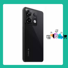 Redmi Note 13 Pro 4G 8+256 GB Midnight Black - comprar online