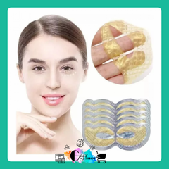 MASCARILLA ANTIFAZ COLÁGENO HIDRATANTE PÁRPADOS OJOS OJERAS - Gege.shop