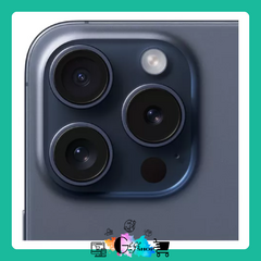 IP 15 PRO 256GB blue titanio en internet