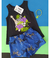 Conjunto Menina Infantil Girafa E Zebra