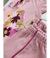 Conjunto Moletom Inverno Menina Flores Rosé - comprar online