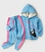 Conjunto Menina Infantil Inverno Panda Azul - comprar online
