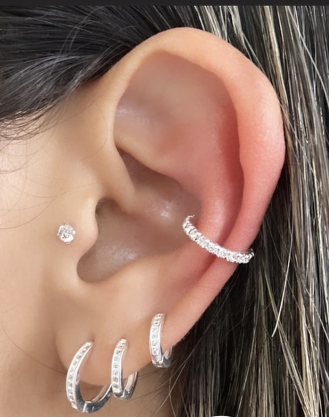Piercing Fake