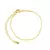 Pulseira Chapas Redondas - comprar online