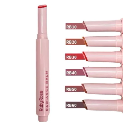 LIP RADIANCE BALM - RUBY ROSE