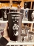 VASO DE ALUMINIO XL MESSI CAMPEONES DEL MUNDO