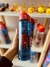 BOTELLAS DE 750ml AZUL "LION POWER"