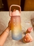BOTELLON 3300ml "HEALT" CON HORARIOS - comprar online