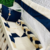 Kit de Berço Luxo - Azul marinho