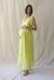 Vestido atado en hombros - comprar online