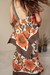 vestido flores de outono