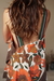 vestido flores de outono - loja online