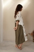 vestido floresta rococó - loja online