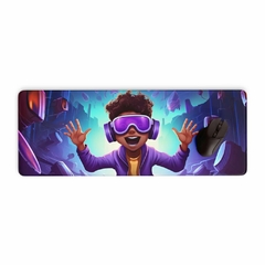 DESK PAD PERSONALIZADO 75X35CM NEOPRENE - AADesigner