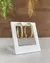 Brinco Argola Strass