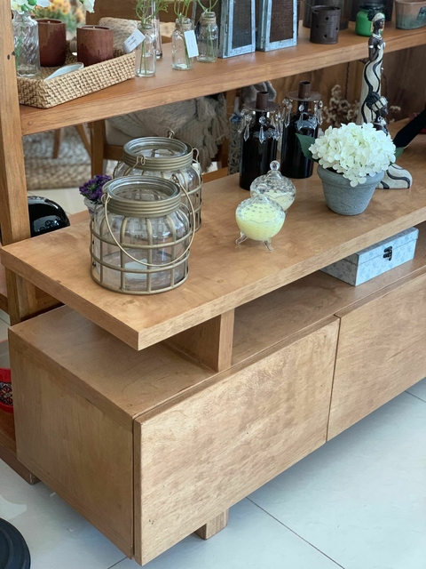 Rack TV Moderno - comprar online