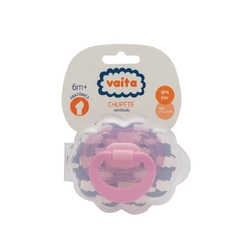 CHUPETE VENTILADO ANATOMICO 3+