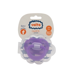 CHUPETE VENTILADO ANATOMICO 6+ - V A I T A 