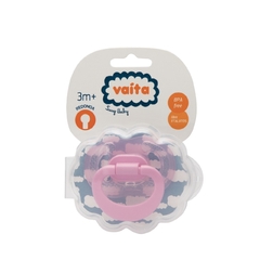CHUPETE VENTILADO REDONDO +3 - tienda online