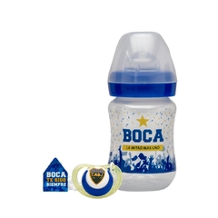 MINI KIT BOCA JUNIORS