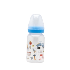 MAMADERA BOCA CHICA 150ML - DECORADA - comprar online