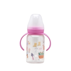 MAMADERA BOCA CHICA 150ML CON ASAS - DECORADA - comprar online