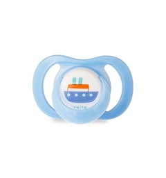 CHUPETE CLASICO +6 ANATOMICO - tetina de silicona - comprar online