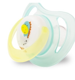 CHUPETE CLASICO +6 REDONDO - tetina de silicona - comprar online