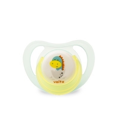CHUPETE CLASICO +3 REDONDO - tetina de silicona - tienda online