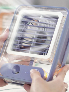 Banner da categoria Ventiladores e Umidificadores