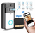 Campainha Smart Com Camera De Video Sem Fio Wi-Fi