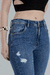 CALÇA SKINNY FEM. CÓS MÉDIO INI.001/060 - Inithium
