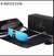 OCULOS KINGSEVEN ORIGINAL COM TESTE DE POLARIDADE