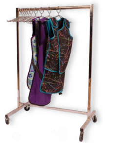 RACK PORTAMANDIL TIPO VALET MODELO 816 SHIELDING - comprar en línea
