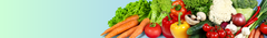 Banner de la categoría VERDURAS IQF