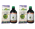 GINKGO BILOBA X 360 ML PROMO X 2